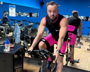 Instruktor fitness, instruktor rowery