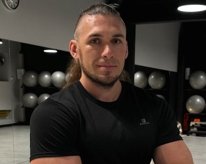 Damian Starosta trener personalny Zdrofit