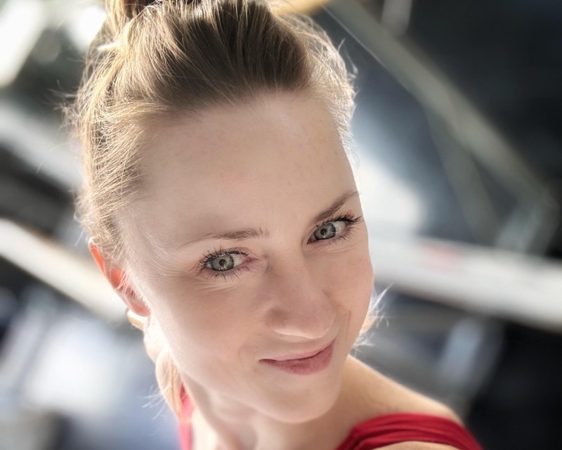 Agnieszka Canel-Wesołowska