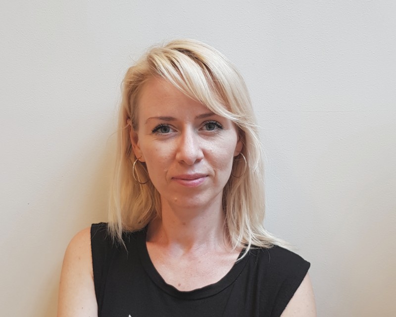 Katarzyna Zasławska-Kowal