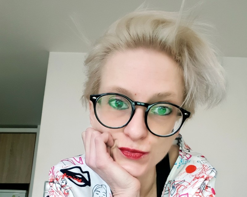 Agnieszka Chłodzińska