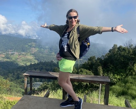 Agnieszka Lebiecka-Smith