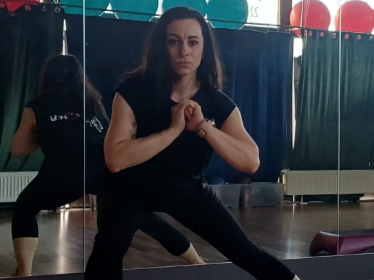 Małgorzata Ślesińska