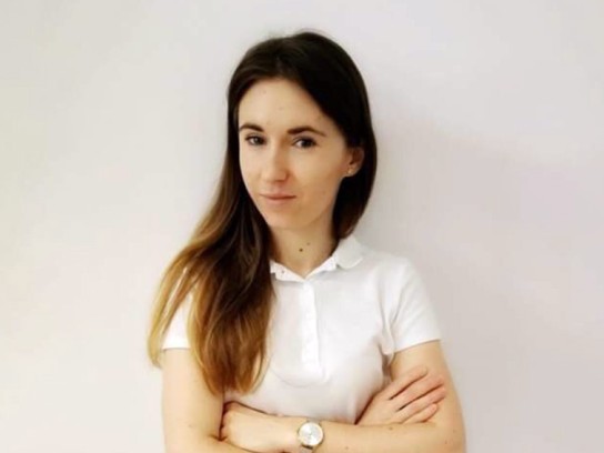 Magdalena Chmielińska